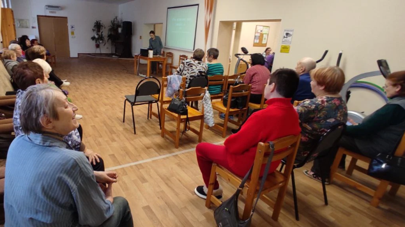 встреча посетителей Социально-реабилитационного отделения пожилых граждан и инвалидов города Мурманска с поэзией Сергея Есенина встреча посетителей Социально-реабилитационного отделения пожилых граждан и инвалидов города Мурманска с поэзией Сергея Есенина