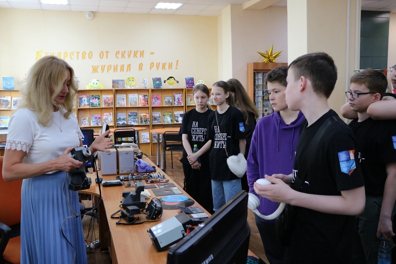 Музей информации Музей информации