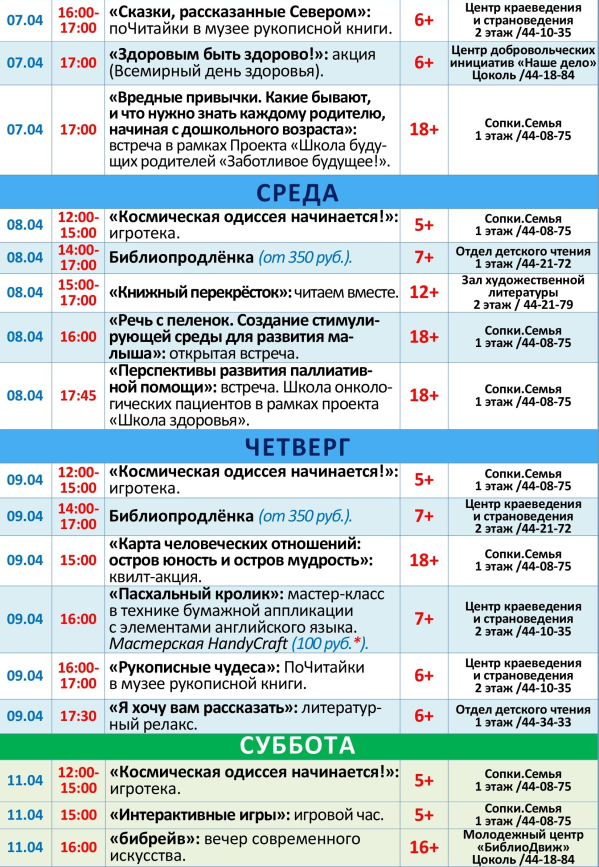 ����� ������ � 6 �� 12 ������