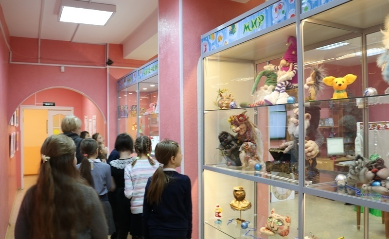 Новогодняя Кукольная Сказка Новогодняя Кукольная Сказка