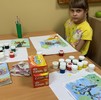 Библиотекарь провела мастер-класс для детей Донбасса