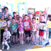 О празднике славянской письменности и культуре – малышам